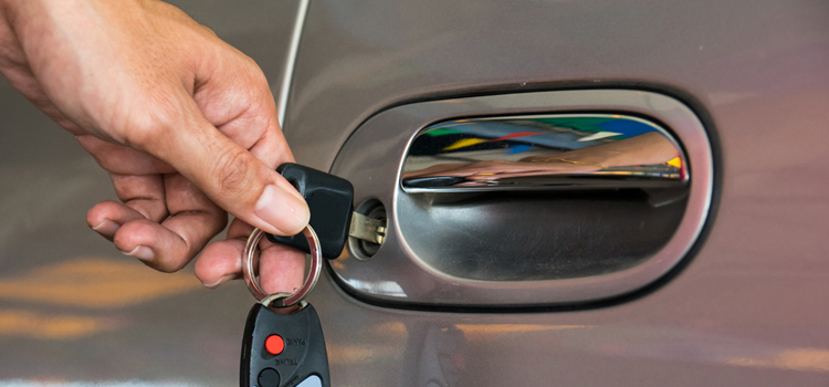 Car door lock repair in Duarte