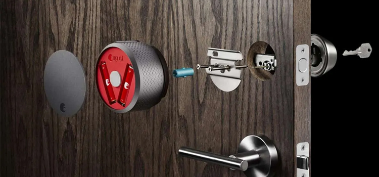 Electronic Door Knob Lock Repair Duarte