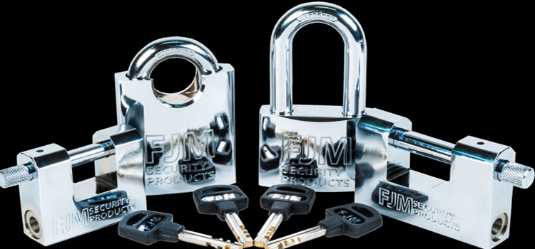 High Security Padlock Duarte